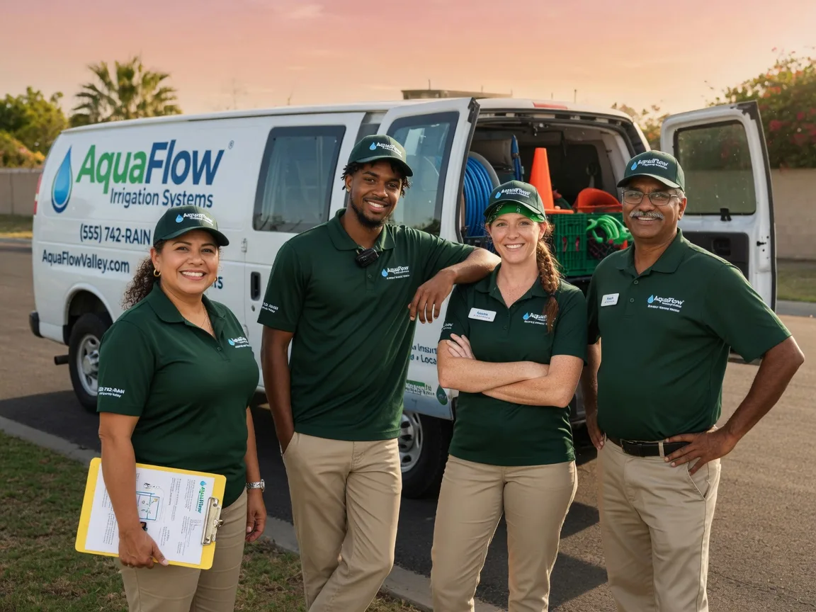 Irrigation Installation company in Orrs Island, ME