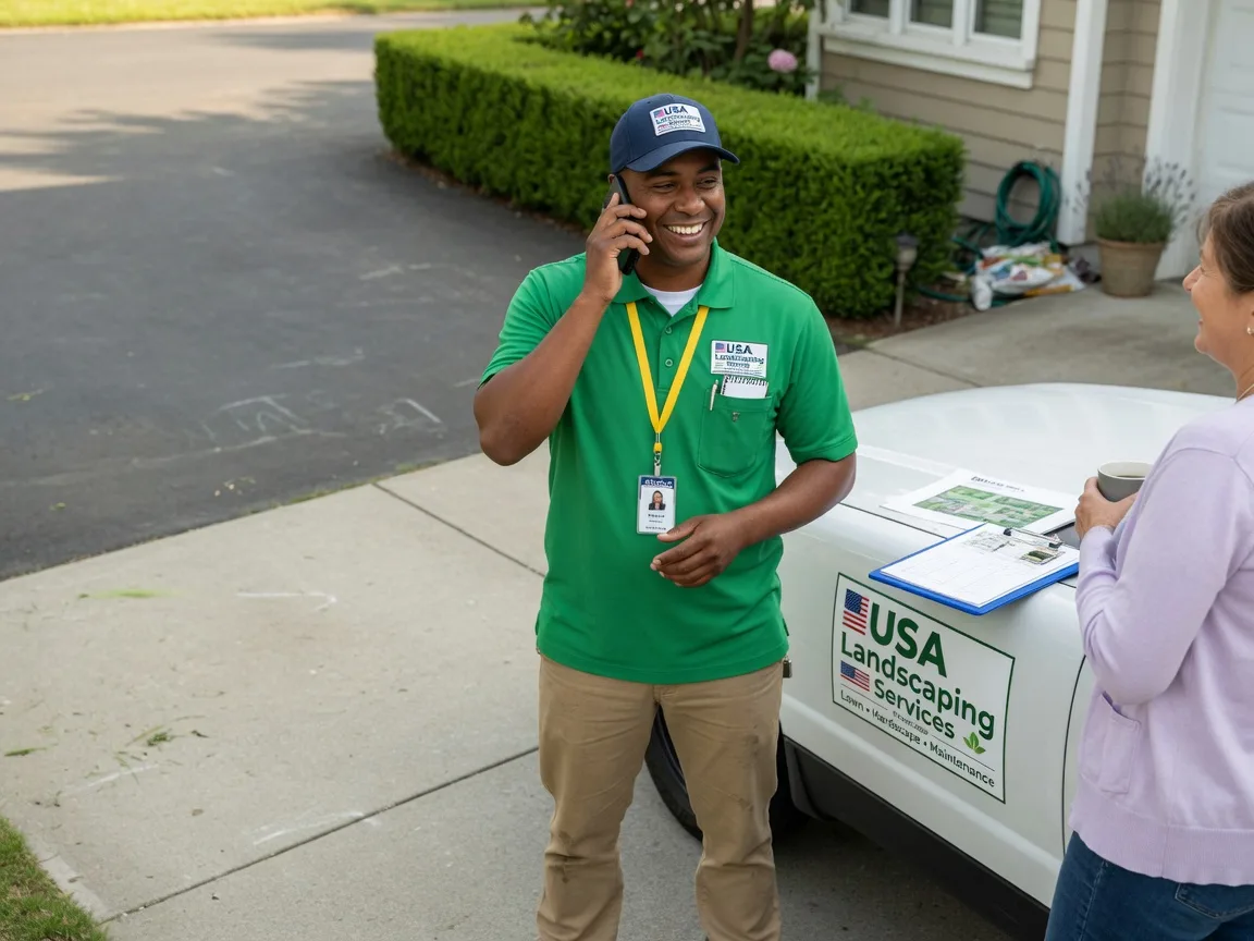 Lawn Care Orrs Island, ME FAQs